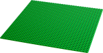 Lego® Grön Basplatta (11023)