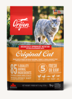 ORIJEN - Original Cat - Cat food - 5,4kg
