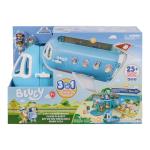 Bluey - Bluey`s Escape Convertible Plane