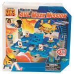 Minions - Despicable Me AVL Maze Mission