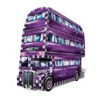 Wrebbit 3D Puzzle - Harry Potter - The Knight Bus
