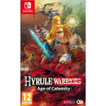 Hyrule Warriors: Age of Calamity