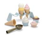 Dantoy - BIO ice cream set