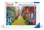 Ravensburger - Puzzle Street Art Grafitti 3000p