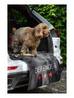 Pet Rebellion - Car Defender Carpet Protection - 100x155cm