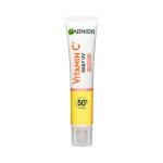 Garnier - SkinActive Vitamin C Sheer Glow UV Fluid for Dull Skin - 40 ml