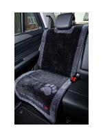 Pet Rebellion - Car Seat Carpet Protection - Black - 57x140cm
