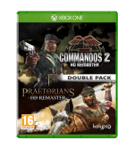 Commandos 2 & Praetorians: HD Remaster Double Pa