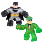 Goo Jit Zu - DC Two Pack - Series 3 - Batman VS Riddler