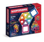 Magformers - Rainbow 30 Piece Set
