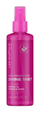 Lee Stafford - Heat Protection Shine Mist 200 ml