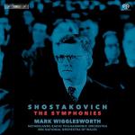 The symphonies (Wigglesworth)