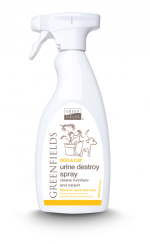 Greenfields - Urin Destroy Spray 400ml