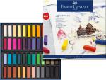 Faber-Castell - Soft pastel crayons mini, box of 48