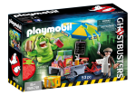 Playmobil - Ghostbusters - Slimer with Hot Dog Stand (9222)