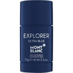 Montblanc - Explorer Ultra Blue Deostick 75 gr