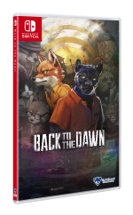 Back to the Dawn (Import)