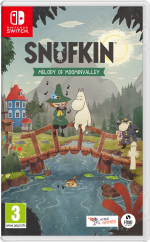 Snufkin: Melody of Moominvalley (FIN)