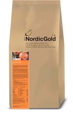 UniQ - Nordic Gold Idun Adult  Dog food  10 kg