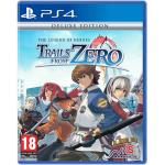 The Legend of Heroes: Trails from Zero Deluxe Ed