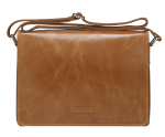 Dbramante1928 - Marselisborg - 14 Messenger bag - Golden tan N.E.