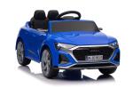 Azeno - Electric Car -AUDI SQ8 12V - Blue