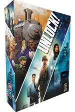Unlock 10: Game Adventures