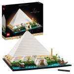 LEGO Architecture - The Great Pyramid of Giza