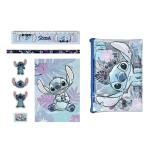 Kids Licensing - Pencil Pouch with Notepad - Lilo & Stitch