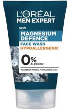 L`Oréal Paris - Men Expert Magnesium Defense Face Wash 100 ml