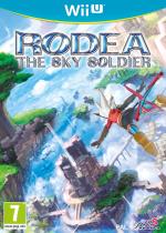 Rodea the Sky Soldier - Bonus Edition (Include W