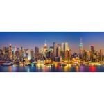 Educa - 3000 pcs - New York Skyline puzzle