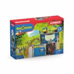 Schleich - Dinosaurs - Large dino research station