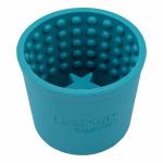 LICKIMAT - Yoggie Pot Light Blue