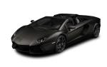 POCHER - Lamborghini Aventador LP700-4 Roadster Nero Nemesi (HK121F)