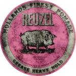 REUZEL - Pink Heavy Hold Grease Pomade 113 ml