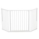 BabyDan - Configure Safety Gate  - Flex M - White - 90-146 cm (56214-2400-10)