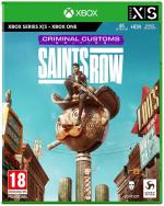 Saints Row (Criminal Customs Edition) (FR/Multi