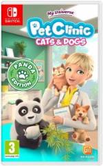 My Universe - Pet Clinic Cats & Dogs (Panda Edit