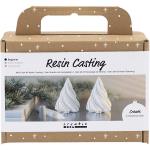 Mini Craft Kit - Resin Casting, white, 1 pack