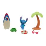 Disney Stitch - Playset - Surf with Stitch