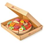 Tender Leaf - Pizza Party