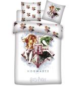 Bed Linen - Adult Size 140 x 200 cm -  Harry Potter (1000493)