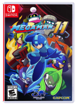 Megaman 11 (Import) (#)