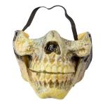 Halloween - Scull mouth Mask