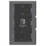 HORI - Nintendo Switch Game Card Case (Black)