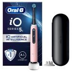 Oral-B - iO5s Blush Pink Electric Toothbrush