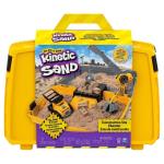 Kinetic Sand - Construction Folding Sandbox