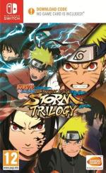 Naruto Shippuden: Ultimate Ninja Storm Trilogy (