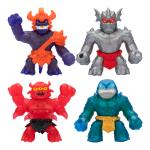 Goo Jit Zu - Stretch Strikers Versus Pk Assorted